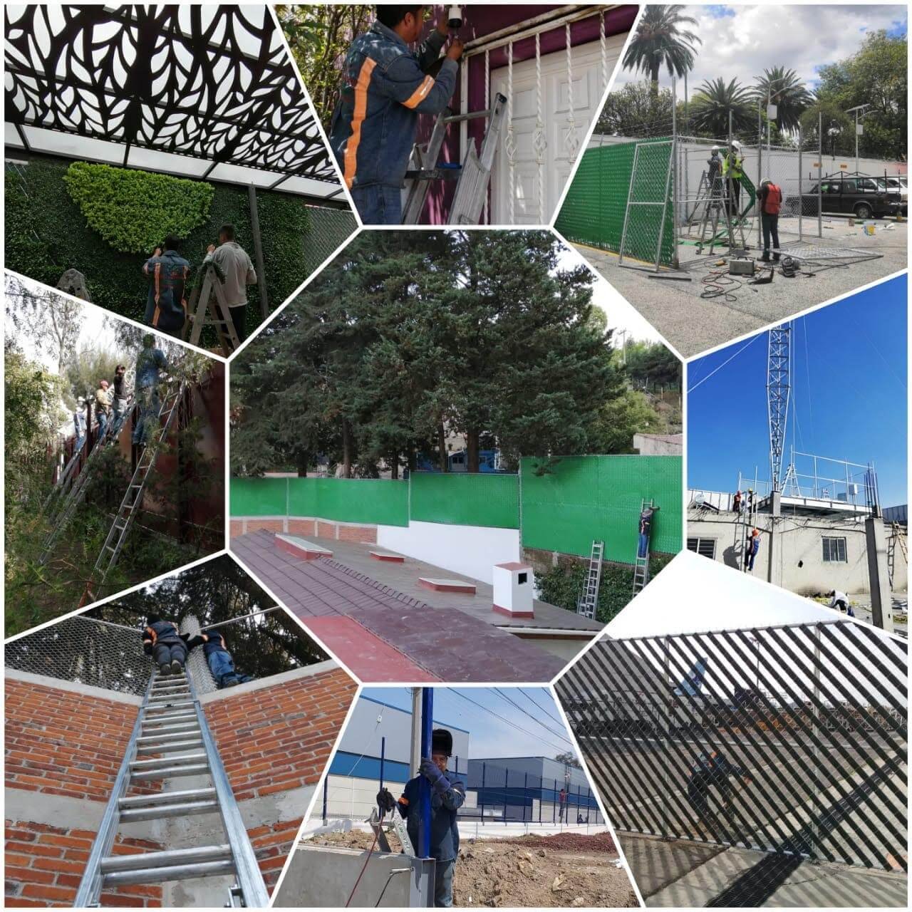 Cercas y Alambrados Unidos