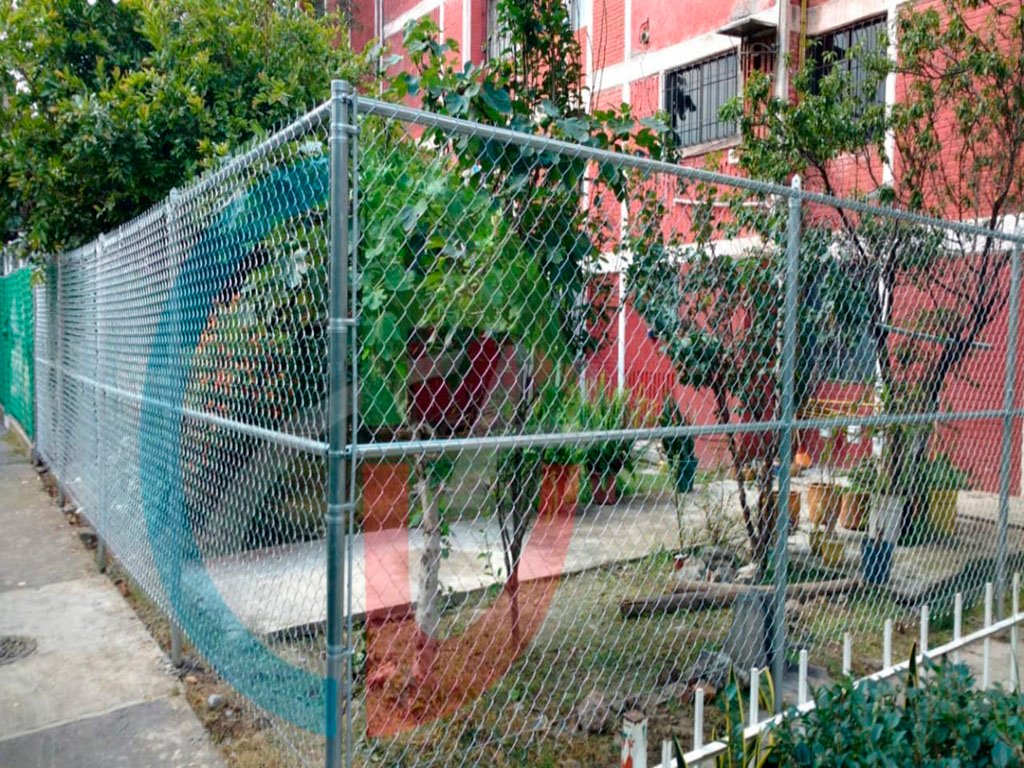 Cerca de Seguridad